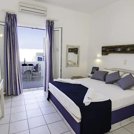 Alea Апартаменты Науса