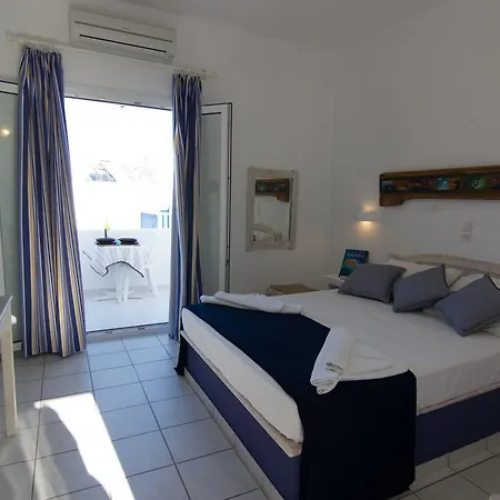 Апартаменты Alea