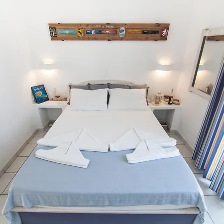 Апартаменты Alea