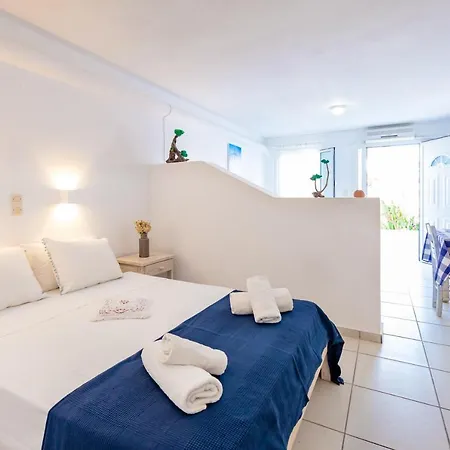 Апартаменты Alea *