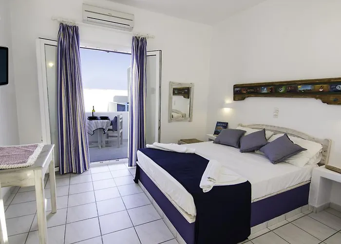 Alea Apartmán Nausa