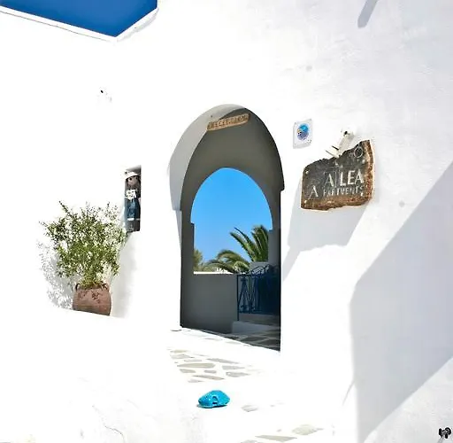 Alea Apartmán Nausa