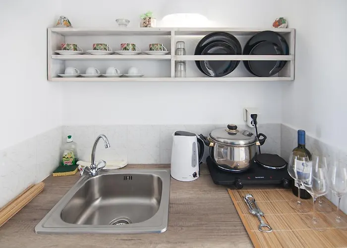 Apartmán Alea Nausa