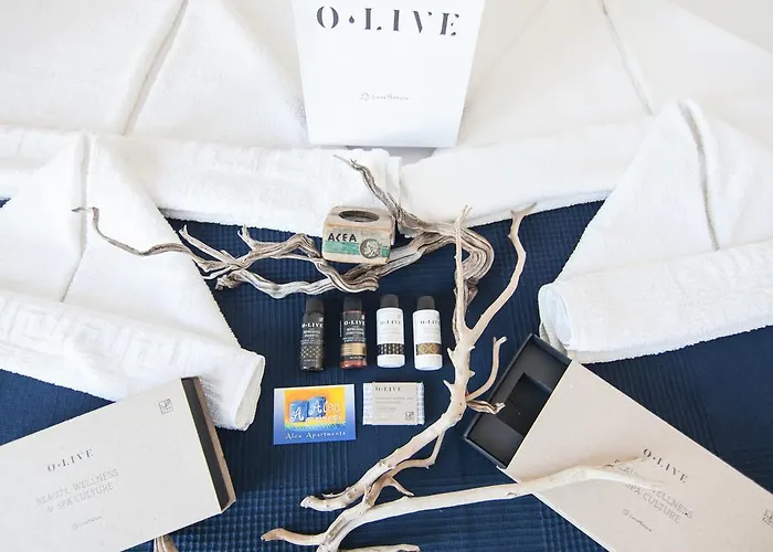 Alea Apartmán Nausa