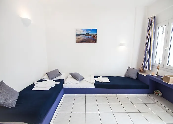 Apartmán Alea Nausa