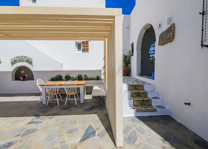 Apartmán Alea Nausa