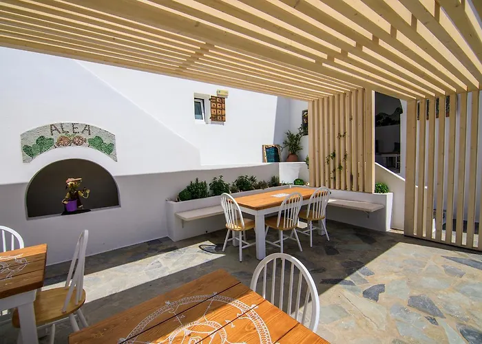 Apartmán Alea Nausa