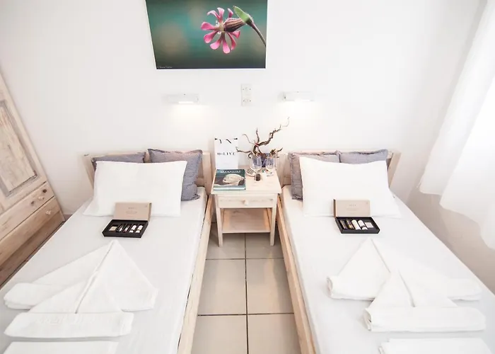 Apartmán Alea Nausa