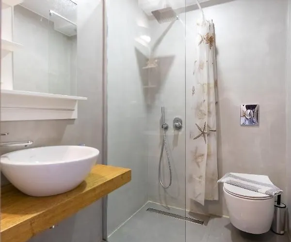 Alea Apartmán Nausa