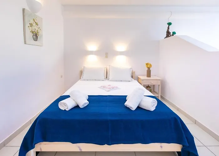 Alea Apartmán Nausa