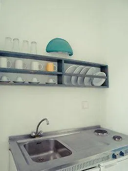 Alea Appartement Náoussa