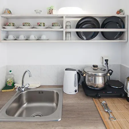 Appartement Alea Náoussa