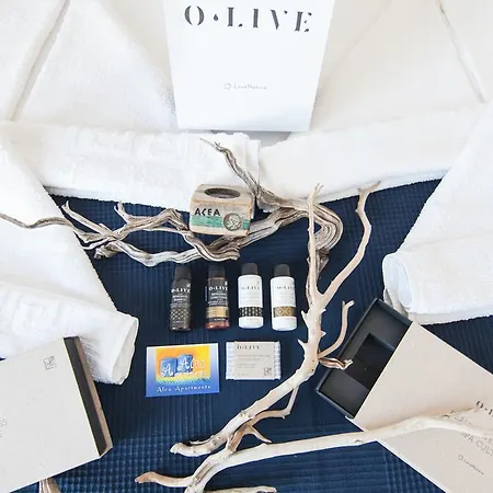 Alea Appartement Náoussa