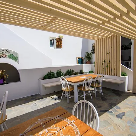 Appartement Alea Náoussa