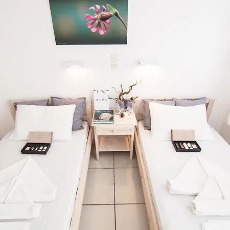 Appartement Alea Náoussa