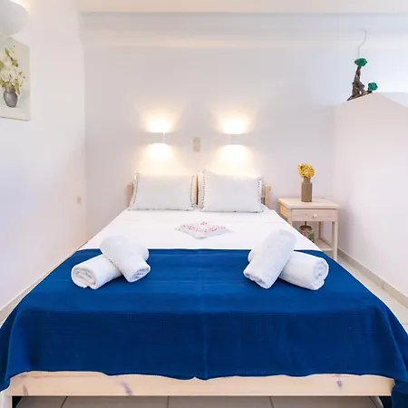 Alea Appartement Náoussa