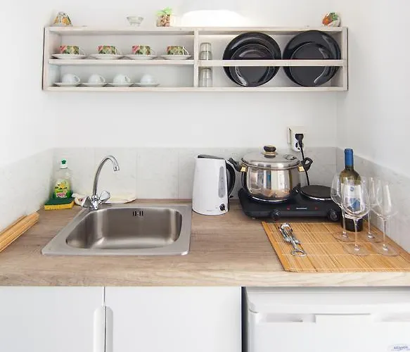 Alea Апартаменты *